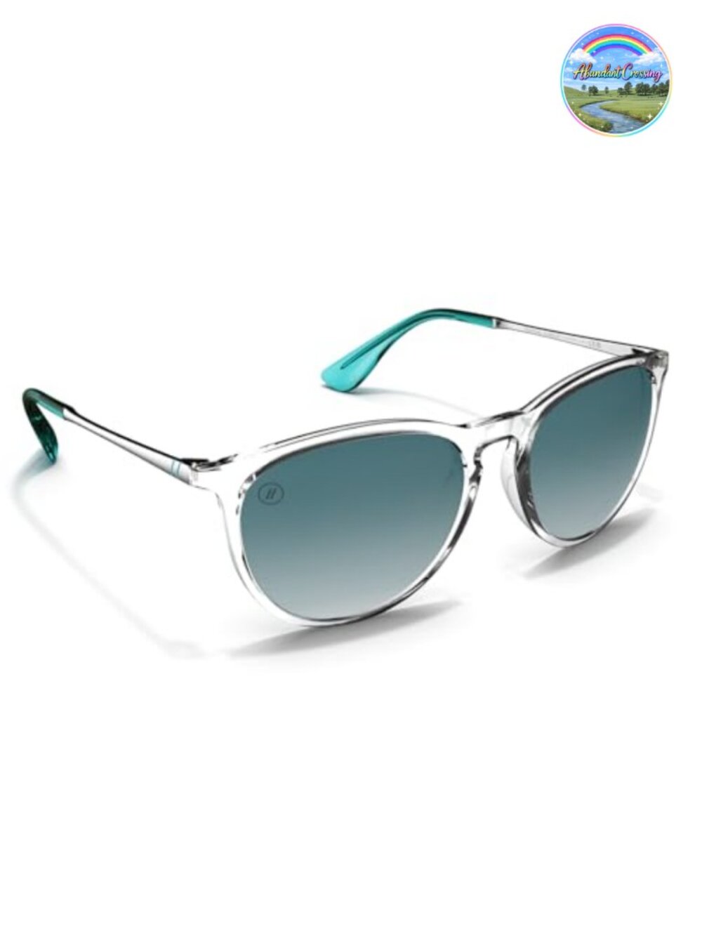 Polarized Sunglasses Classic Shape TR90 Frame 100% UV Protection